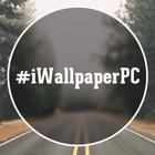 Размещение интеграции в Telegram. Логотип Телеграм канала @iwallpaperpc