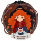 Размещение интеграции в Telegram. Логотип Телеграм канала @sticker_telegram