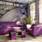 Размещение интеграции в Telegram. Логотип Телеграм канала @ideasforhome