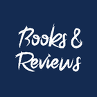 Размещение интеграции в Telegram. Логотип Телеграм канала "Books & Reviews" Размещение интеграции в Telegram. Логотип Телеграм канала @books_reviews