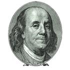 Размещение интеграции в Telegram. Логотип Телеграм канала @Franklin_Benjamin