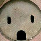 Размещение интеграции в Telegram. Логотип Телеграм канала @facesofthings