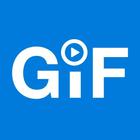 Размещение интеграции в Telegram. Логотип Телеграм канала "Gif Collection" Размещение интеграции в Telegram. Логотип Телеграм канала @gifcollection