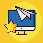 Размещение интеграции в Telegram. Логотип Телеграм канала "Хай-теч вам в бок ✯" Размещение интеграции в Telegram. Логотип Телеграм канала @ht_vbok