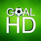 Размещение интеграции в Telegram. Логотип Телеграм канала "Goal HD" Размещение интеграции в Telegram. Логотип Телеграм канала @GoalHD