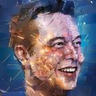 Размещение интеграции в Telegram. Логотип Телеграм канала "Илон Маск | Elon Musk" Размещение интеграции в Telegram. Логотип Телеграм канала @elonmusk_ru