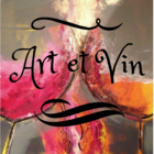 Размещение интеграции в Telegram. Логотип Телеграм канала "Art et Vin" Размещение интеграции в Telegram. Логотип Телеграм канала @artetvin