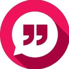 Размещение интеграции в Telegram. Логотип Телеграм канала "Цитаты" Размещение интеграции в Telegram. Логотип Телеграм канала @tsitaty