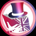 Размещение интеграции в Telegram. Логотип Телеграм канала "Английский в картинках" Размещение интеграции в Telegram. Логотип Телеграм канала @angliyski