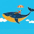 Размещение интеграции в Telegram. Логотип Телеграм канала @nachemodanah