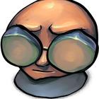 Размещение интеграции в Telegram. Логотип Телеграм канала @FunnieGifs