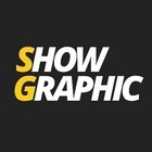 Размещение интеграции в Telegram. Логотип Телеграм канала "Showgraphic" Размещение интеграции в Telegram. Логотип Телеграм канала @showgraphic