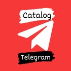 Размещение интеграции в Telegram. Логотип Телеграм канала "Каталок Telegram" Размещение интеграции в Telegram. Логотип Телеграм канала @Kanal_Catalog_Telegram