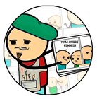 Размещение интеграции в Telegram. Логотип Телеграм канала @drugie_miry