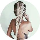 Размещение интеграции в Telegram. Логотип Телеграм канала @hairmod