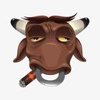 Размещение интеграции в Telegram. Логотип Телеграм канала @shortiki_fun