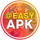 Размещение интеграции в Telegram. Логотип Телеграм канала "Easy APK" Размещение интеграции в Telegram. Логотип Телеграм канала @EasyAPK