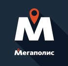 Размещение интеграции в Telegram. Логотип Телеграм канала "Мегаполис | Питер - Городская сеть информирования и взаимопомощи" Размещение интеграции в Telegram. Логотип Телеграм канала @Megapolisonline