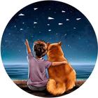 Размещение интеграции в Telegram. Логотип Телеграм канала @paperpublic