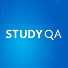 Размещение интеграции в Telegram. Логотип Телеграм канала "StudyQA" Размещение интеграции в Telegram. Логотип Телеграм канала @studyqa
