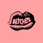 Размещение интеграции в Telegram. Логотип Телеграм канала @betches