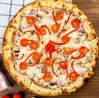 Размещение интеграции в Telegram. Логотип Телеграм канала @recheptiki