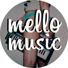 Размещение интеграции в Telegram. Логотип Телеграм канала "Mello Music" Размещение интеграции в Telegram. Логотип Телеграм канала @mello_music