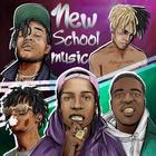 Размещение интеграции в Telegram. Логотип Телеграм канала "New School Music" Размещение интеграции в Telegram. Логотип Телеграм канала @NewSchoolMusiCom