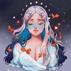 Размещение интеграции в Telegram. Логотип Телеграм канала "Любовный гороскоп💕" Размещение интеграции в Telegram. Логотип Телеграм канала @tg_horoscope