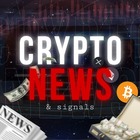 Размещение интеграции в Telegram. Логотип Телеграм канала @News_Crypto_24