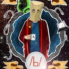 Размещение интеграции в Telegram. Логотип Телеграм канала @lurkomorepub