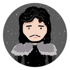 Размещение интеграции в Telegram. Логотип Телеграм канала "AZ Kadroff" Размещение интеграции в Telegram. Логотип Телеграм канала @johnsnowknow