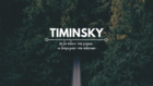 Размещение интеграции в Telegram. Логотип Телеграм канала "Timinsky" Размещение интеграции в Telegram. Логотип Телеграм канала @Timinsky
