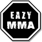 Размещение интеграции в Telegram. Логотип Телеграм канала "EazyMMA/UFC" Размещение интеграции в Telegram. Логотип Телеграм канала EazyMMA/UFC