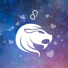 Размещение интеграции в Telegram. Логотип Телеграм канала "ЛЕВ 💞 Любовный Гороскоп" Размещение интеграции в Telegram. Логотип Телеграм канала @leo_lovescope