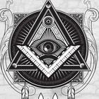 Размещение интеграции в Telegram. Логотип Телеграм канала @frmasons