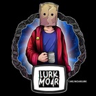 Размещение интеграции в Telegram. Логотип Телеграм канала "Lurk Moar" Размещение интеграции в Telegram. Логотип Телеграм канала @moarlurk