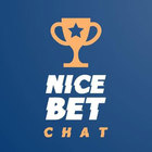 Размещение интеграции в Telegram. Логотип Телеграм канала "ЧАТ СТАВКИ НА СПОРТ ⚽️ ПРОГНОЗЫ НА СПОРТ ⚾ ФУТБОЛ" Размещение интеграции в Telegram. Логотип Телеграм канала @nicelivebets