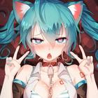 Размещение интеграции в Telegram. Логотип Телеграм канала "Anime/Сosplay" Размещение интеграции в Telegram. Логотип Телеграм канала Anime/Сosplay