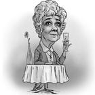 Размещение интеграции в Telegram. Логотип Телеграм канала @JenskoeMnenie