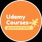 Advertising in Telegram. Telegram Channel logo "FREE Courses | UDEMY Free" Advertising in Telegram. Telegram Channel logo @udemyforu