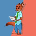Размещение интеграции в Telegram. Логотип Телеграм канала "worklis.ru | Вакансии 🦊" Размещение интеграции в Telegram. Логотип Телеграм канала @worklis