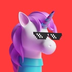 Размещение интеграции в Telegram. Логотип Телеграм канала "Secret design 🦄" Размещение интеграции в Telegram. Логотип Телеграм канала @secretd