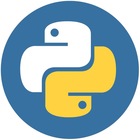 Размещение интеграции в Telegram. Логотип Телеграм канала "Библиотека Python разработчика" Размещение интеграции в Telegram. Логотип Телеграм канала @BookPython