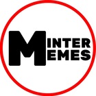 Размещение интеграции в Telegram. Логотип Телеграм канала "Minter Memes" Размещение интеграции в Telegram. Логотип Телеграм канала @MinterMem