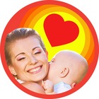 Размещение интеграции в Telegram. Логотип Телеграм канала "Мама и Садик" Размещение интеграции в Telegram. Логотип Телеграм канала @mir_mami