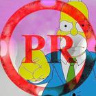 Размещение интеграции в Telegram. Логотип Телеграм канала @PiarChatFree