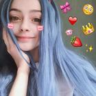 Размещение интеграции в Telegram. Логотип Телеграм канала @ichansfw