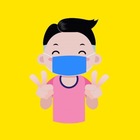 Размещение интеграции в Telegram. Логотип Телеграм канала @maskopto