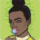 Размещение интеграции в Telegram. Логотип Телеграм канала Без цензуры 18+